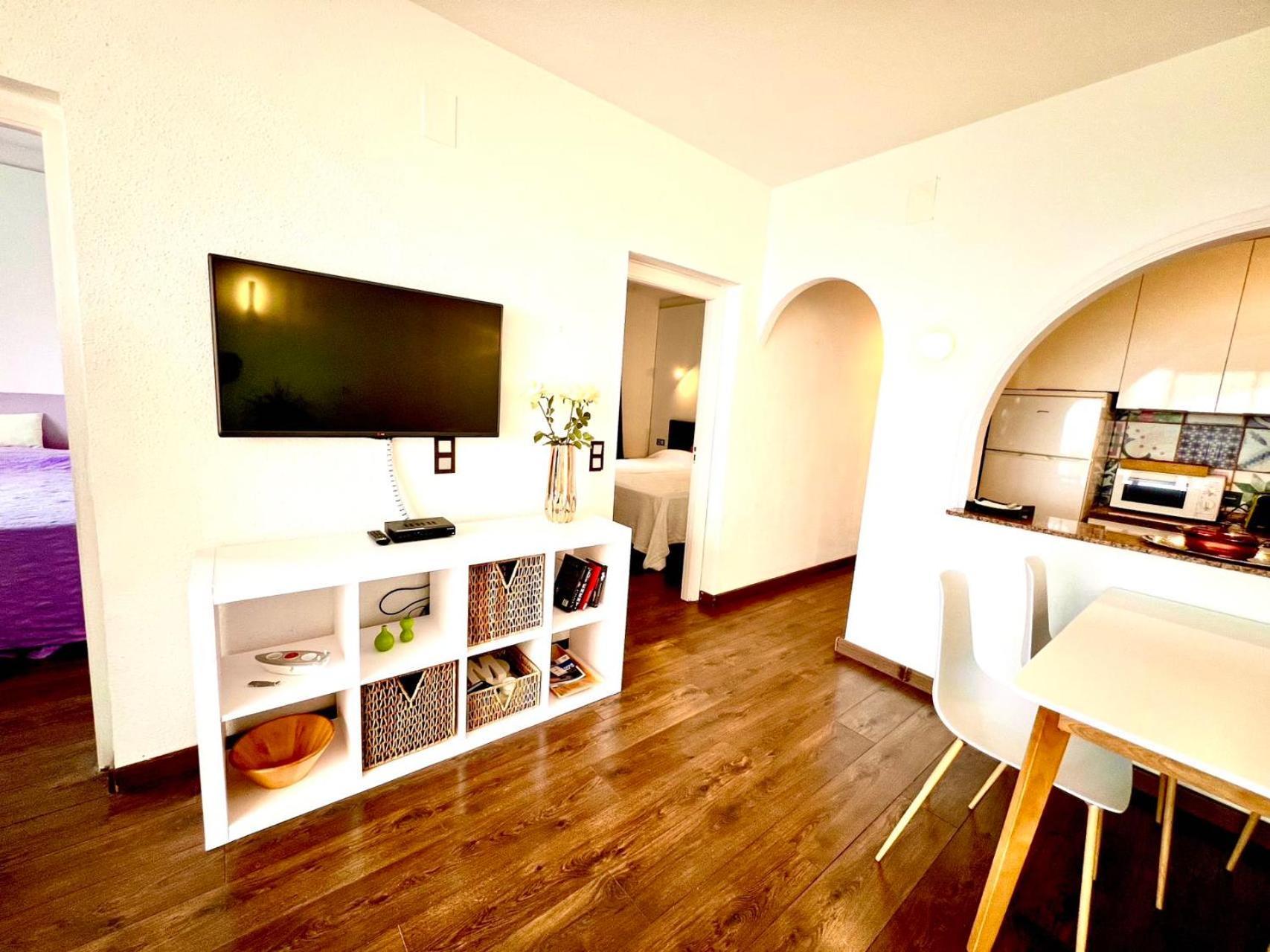 Apartamento Con Vistas Al Mar Cumbre Del Sol By Alterhome Екстер'єр фото